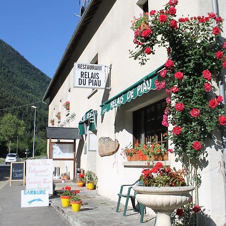 Hôtel Le Relais de Piau Aragnouet Extérieur photo
