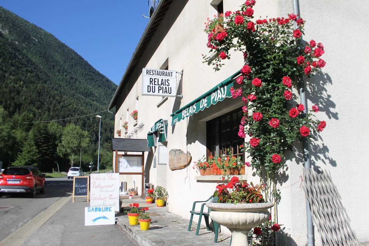 Hôtel Le Relais de Piau Aragnouet Extérieur photo